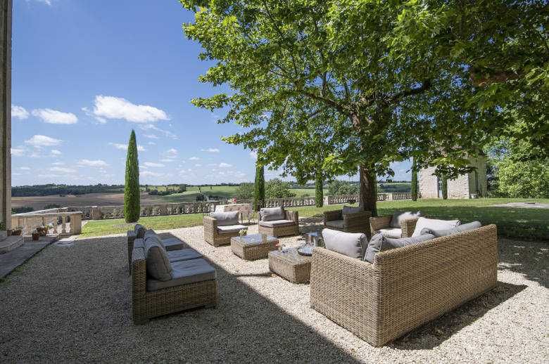 Chateau Balcons du Gers - Luxury villa rental - Dordogne and South West France - ChicVillas - 17