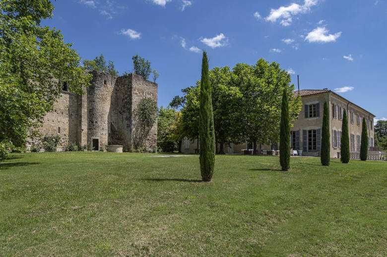 Chateau Balcons du Gers - Location villa de luxe - Dordogne / Garonne / Gers - ChicVillas - 18