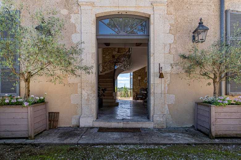 Chateau Balcons du Gers - Luxury villa rental - Dordogne and South West France - ChicVillas - 4