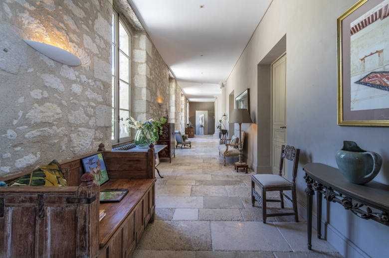 Chateau Balcons du Gers - Luxury villa rental - Dordogne and South West France - ChicVillas - 7