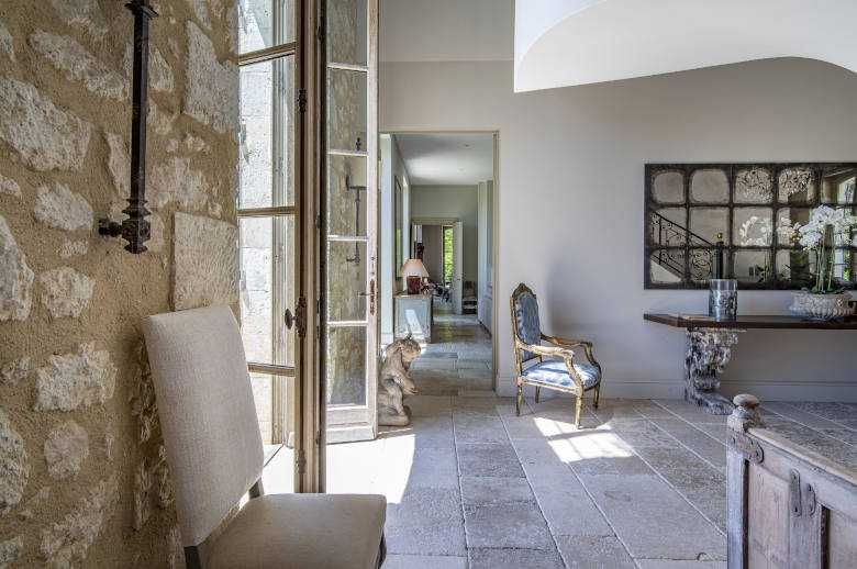 Chateau Balcons du Gers - Luxury villa rental - Dordogne and South West France - ChicVillas - 8