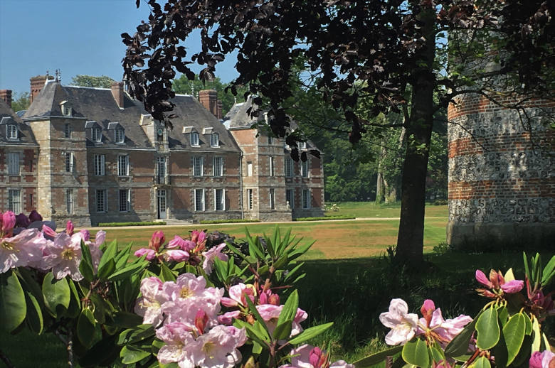 Chateau Dream of Normandy - Location villa de luxe - Bretagne / Normandie - ChicVillas - 1