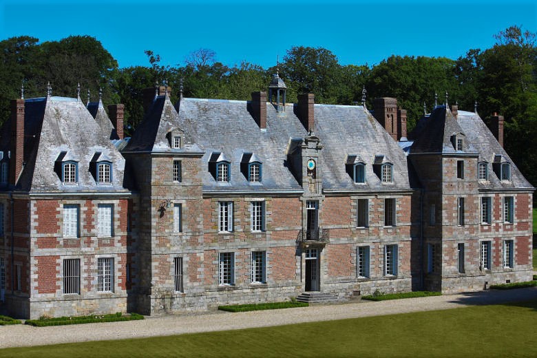 Chateau Dream of Normandy - Location villa de luxe - Bretagne / Normandie - ChicVillas - 19