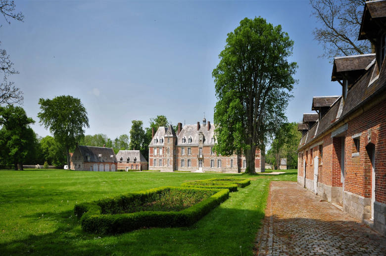 Chateau Dream of Normandy - Location villa de luxe - Bretagne / Normandie - ChicVillas - 25