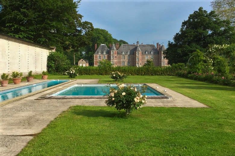 Chateau Dream of Normandy - Luxury villa rental - Brittany and Normandy - ChicVillas - 3