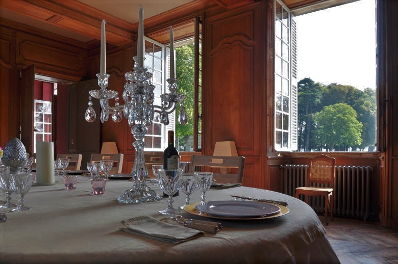 Chateau Dream of Normandy - Luxury villa rental - Brittany and Normandy - ChicVillas - 8