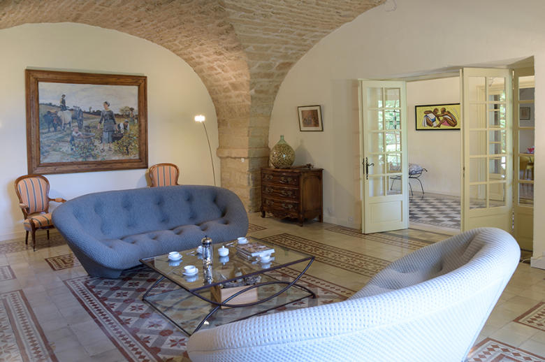 Chateau Esprit Sud - Location villa de luxe - Provence / Cote d Azur / Mediterran. - ChicVillas - 11