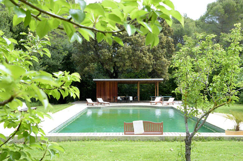 Chateau Esprit Sud - Location villa de luxe - Provence / Cote d Azur / Mediterran. - ChicVillas - 28