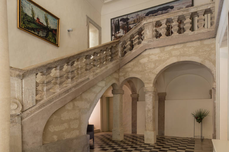 Chateau Grand Sud - Luxury villa rental - Provence and the Cote d Azur - ChicVillas - 19