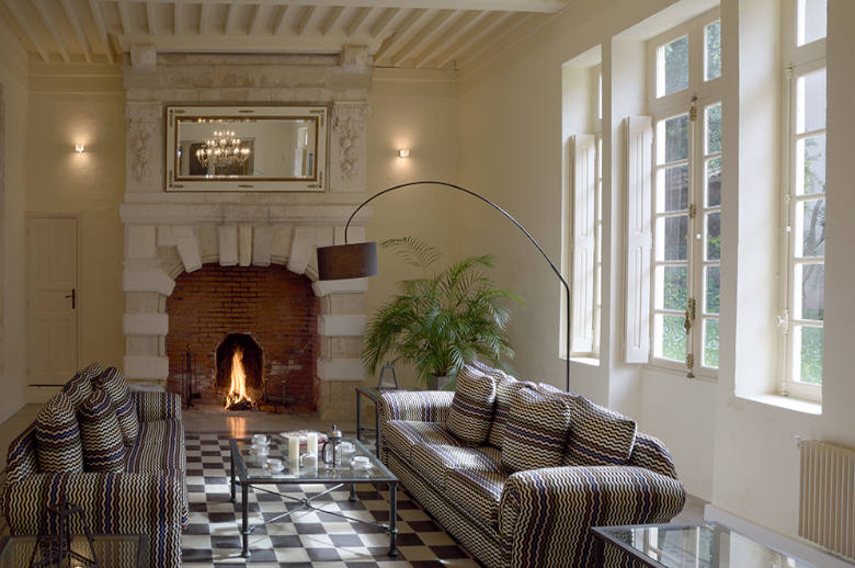 Chateau Grand Sud - Location villa de luxe - Provence / Cote d Azur / Mediterran. - ChicVillas - 9