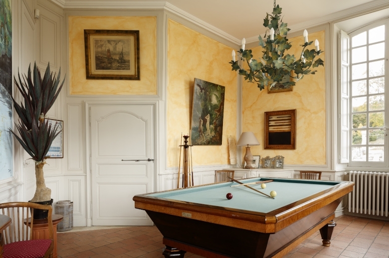 Chateau Heart of Dordogne - Luxury villa rental - Dordogne and South West France - ChicVillas - 11