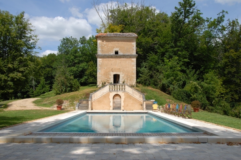 Chateau Heart of Dordogne - Luxury villa rental - Dordogne and South West France - ChicVillas - 2