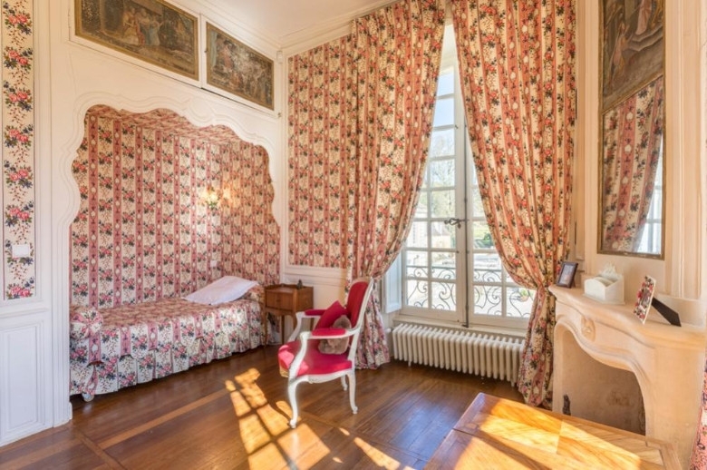 Chateau Heart of Dordogne - Luxury villa rental - Dordogne and South West France - ChicVillas - 30