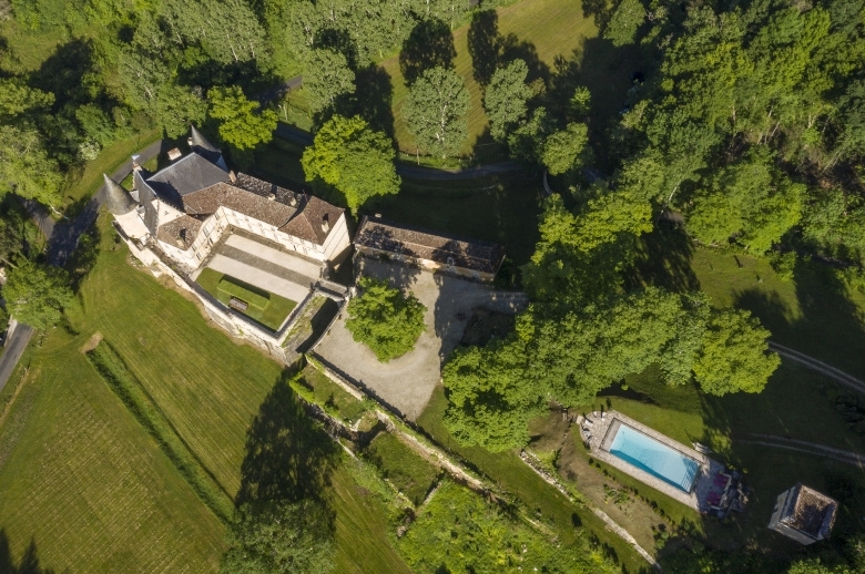 Chateau Heart of Dordogne - Luxury villa rental - Dordogne and South West France - ChicVillas - 36
