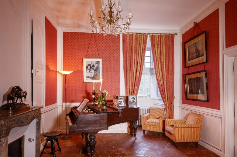 Chateau Heart of Dordogne - Luxury villa rental - Dordogne and South West France - ChicVillas - 8