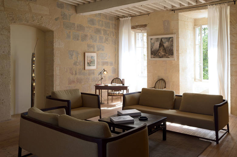 Chateau Luxury Heritage - Luxury villa rental - Aquitaine and Basque Country - ChicVillas - 18