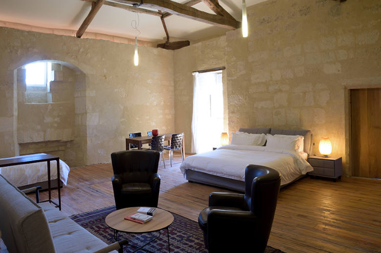 Chateau Luxury Heritage - Luxury villa rental - Aquitaine and Basque Country - ChicVillas - 22