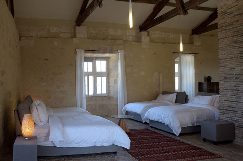 Chateau Luxury Heritage - Luxury villa rental - Aquitaine and Basque Country - ChicVillas - 25