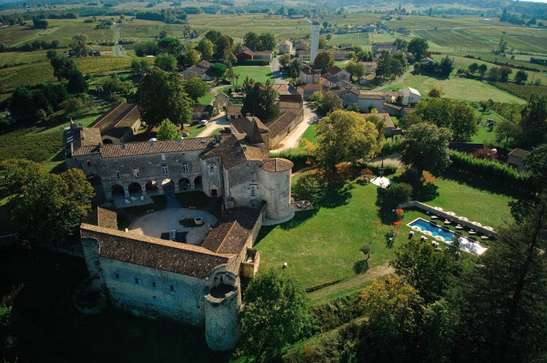 Chateau Luxury Heritage - Luxury villa rental - Aquitaine and Basque Country - ChicVillas - 39