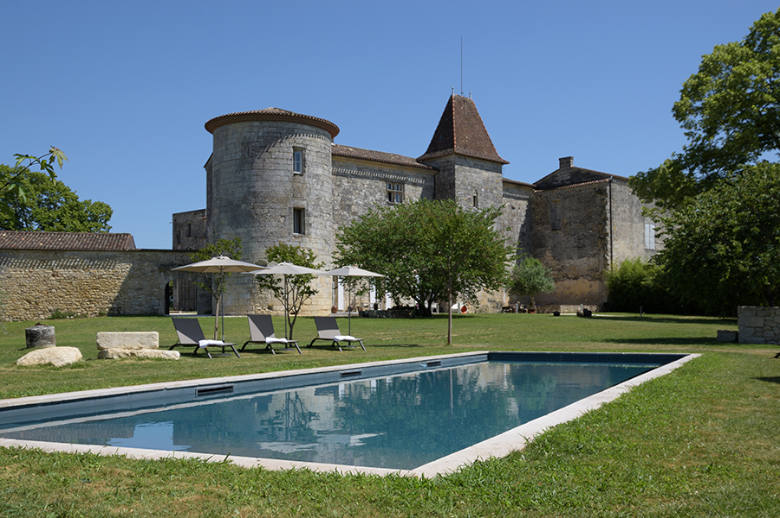 Chateau Luxury Heritage - Luxury villa rental - Aquitaine and Basque Country - ChicVillas - 4