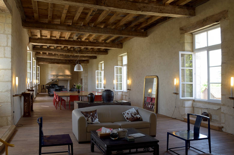 Chateau Luxury Heritage - Luxury villa rental - Aquitaine and Basque Country - ChicVillas - 7