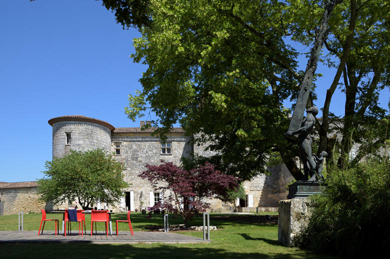 Chateau Luxury Heritage - Location villa de luxe - Aquitaine / Pays Basque - ChicVillas - 8