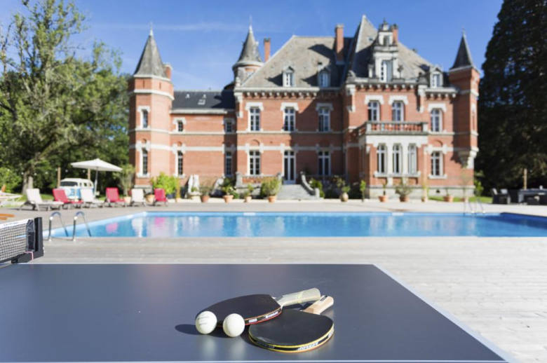 Chateau Midi Pyrenees - Location villa de luxe - Dordogne / Garonne / Gers - ChicVillas - 30