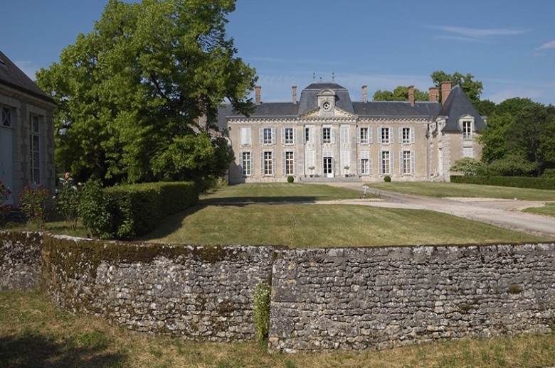 Chateau Paris Loire Valley - Location villa de luxe - Vallee de la Loire - ChicVillas - 1