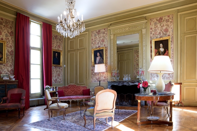 Chateau Paris Loire Valley - Location villa de luxe - Vallee de la Loire - ChicVillas - 10