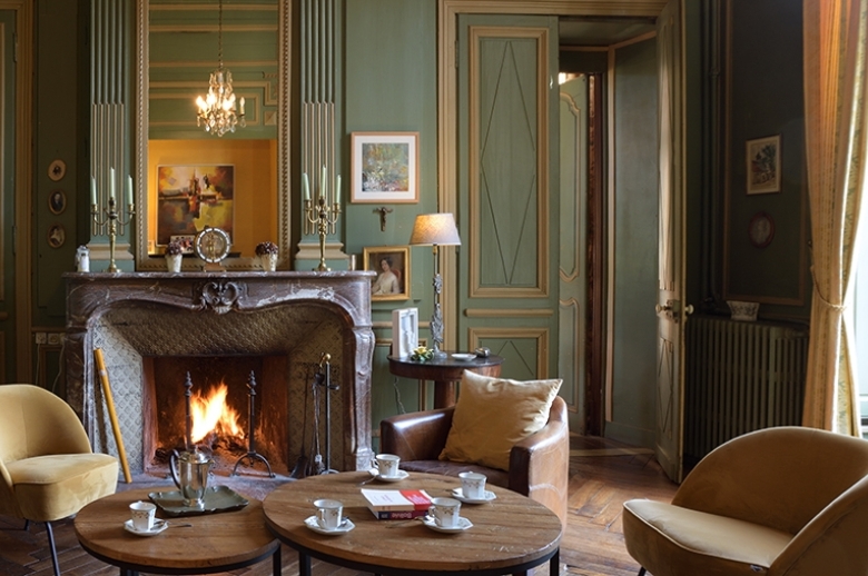Chateau Paris Loire Valley - Luxury villa rental - Loire Valley - ChicVillas - 11