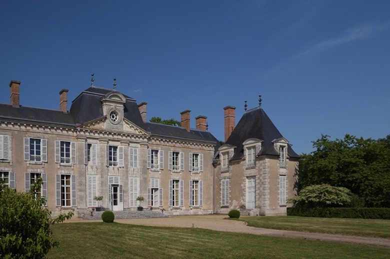 Chateau Paris Loire Valley - Location villa de luxe - Vallee de la Loire - ChicVillas - 12