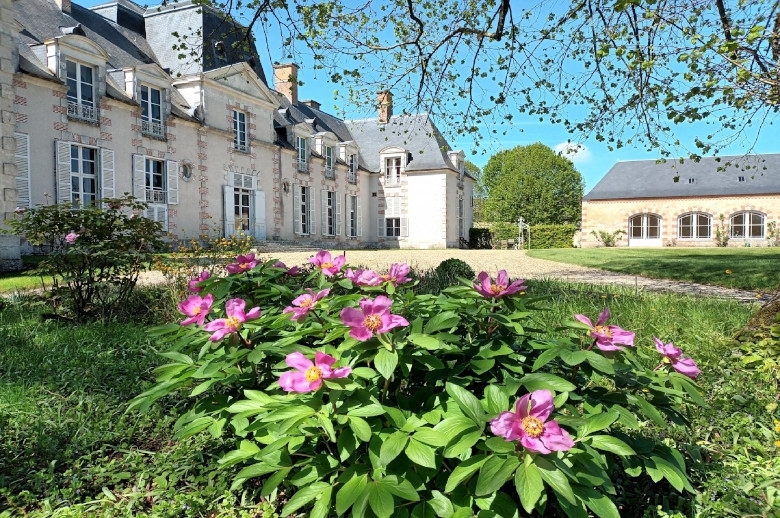 Chateau Paris Loire Valley - Location villa de luxe - Vallee de la Loire - ChicVillas - 20