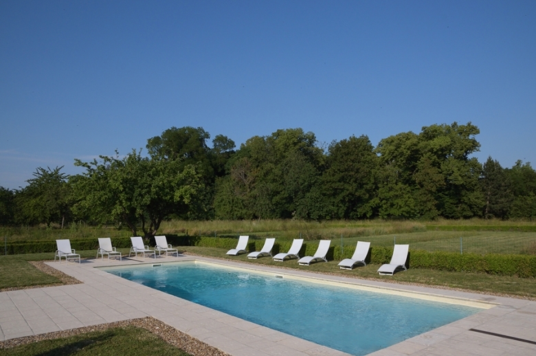 Chateau Paris Loire Valley - Luxury villa rental - Loire Valley - ChicVillas - 24