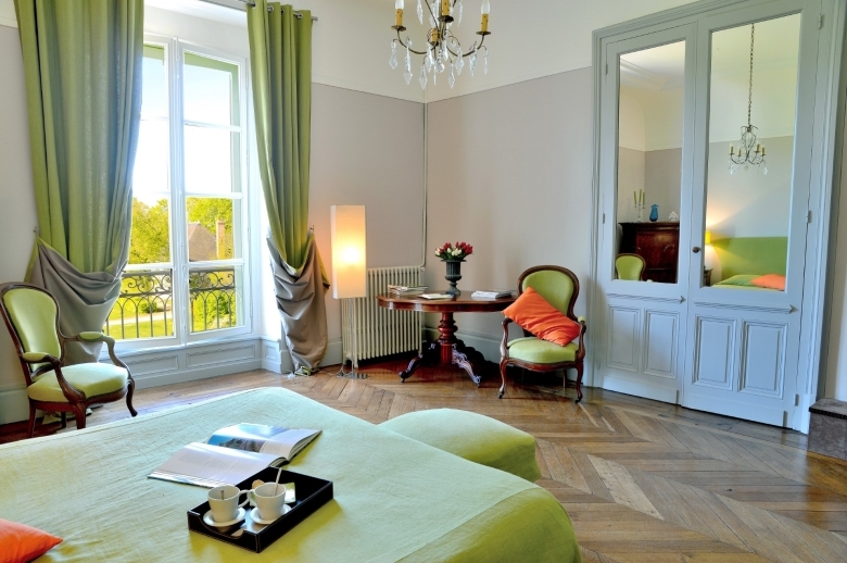 Chateau Paris Loire Valley - Location villa de luxe - Vallee de la Loire - ChicVillas - 32