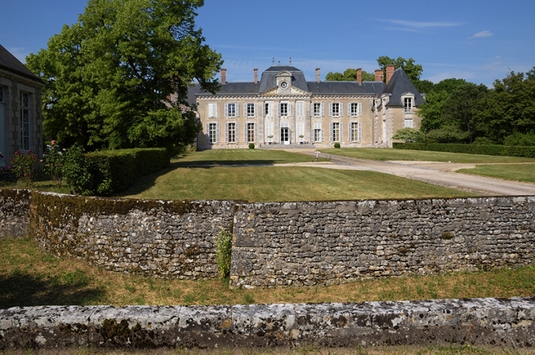 Chateau Paris Loire Valley - Location villa de luxe - Vallee de la Loire - ChicVillas - 37