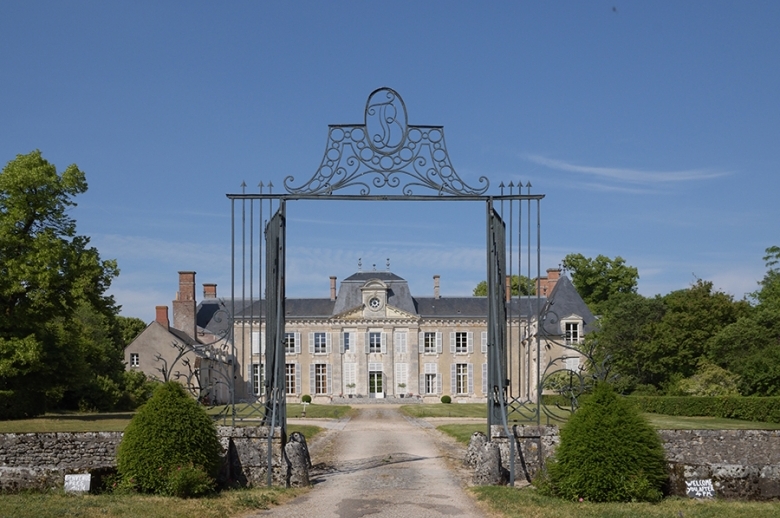 Chateau Paris Loire Valley - Location villa de luxe - Vallee de la Loire - ChicVillas - 4