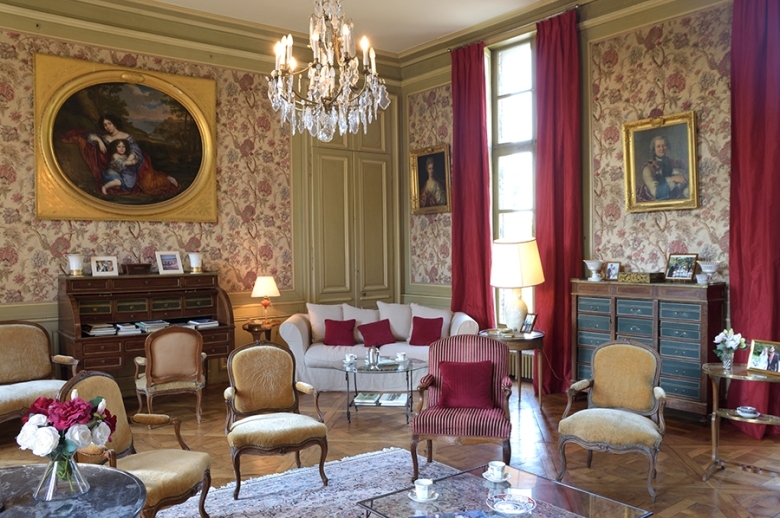 Chateau Paris Loire Valley - Location villa de luxe - Vallee de la Loire - ChicVillas - 8