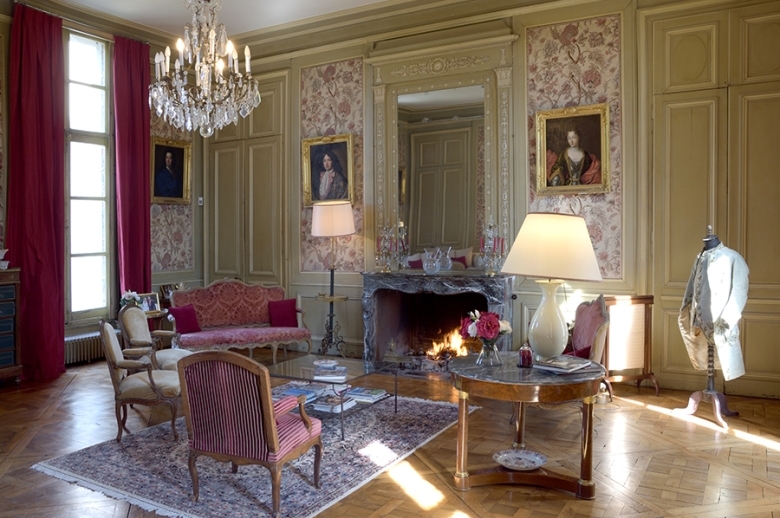Chateau Paris Loire Valley - Location villa de luxe - Vallee de la Loire - ChicVillas - 9
