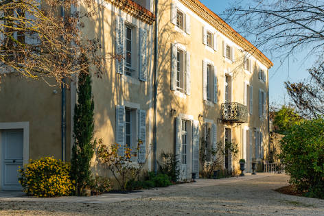 Propriété à Louer en France, Château Pure Gers | ChicVillas