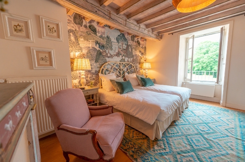 Chateau Pure Perigord - Luxury villa rental - Dordogne and South West France - ChicVillas - 21