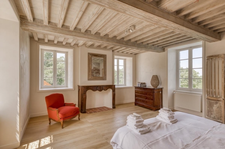 Chateau Pure Perigord - Luxury villa rental - Dordogne and South West France - ChicVillas - 22