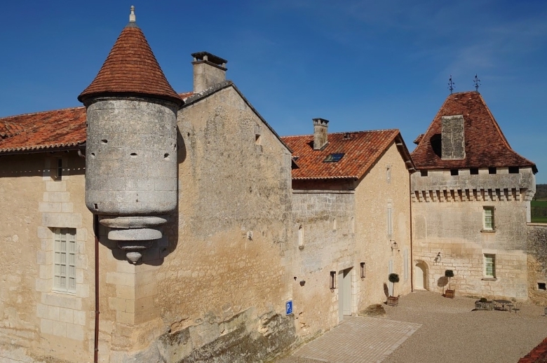 Chateau Pure Perigord - Location villa de luxe - Dordogne / Garonne / Gers - ChicVillas - 3