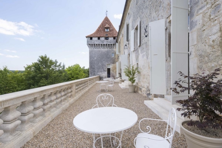 Chateau Pure Perigord - Location villa de luxe - Dordogne / Garonne / Gers - ChicVillas - 7