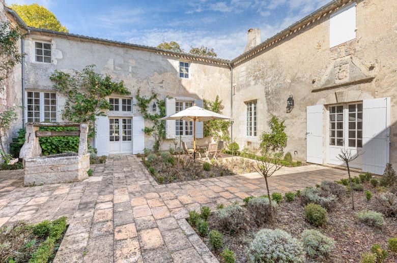 Chateau Saint Emilion ou Dordogne - Luxury villa rental - Dordogne and South West France - ChicVillas - 19