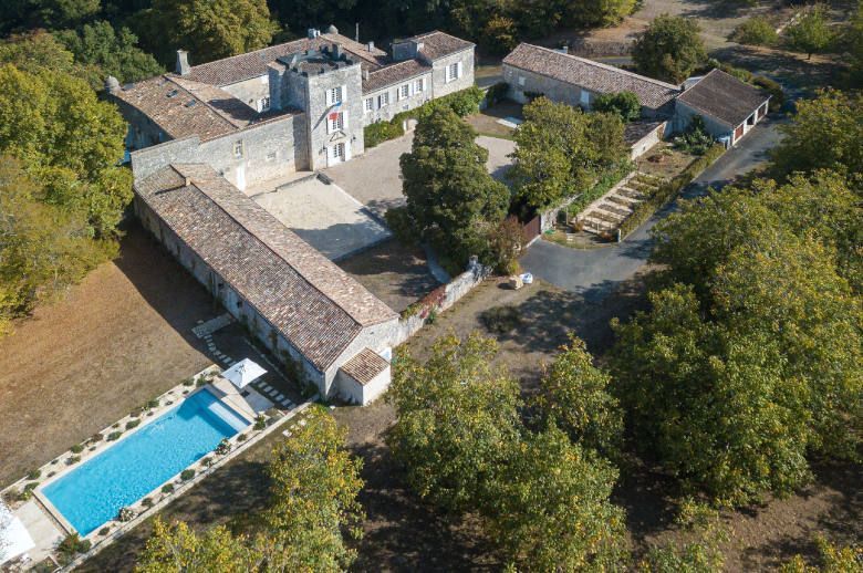 Chateau Saint Emilion ou Dordogne - Luxury villa rental - Dordogne and South West France - ChicVillas - 2
