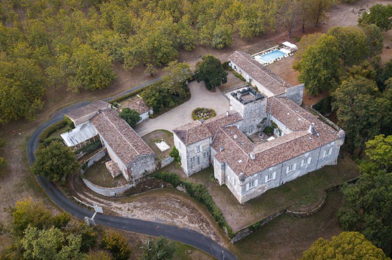 Chateau Saint Emilion ou Dordogne - Luxury villa rental - Dordogne and South West France - ChicVillas - 23