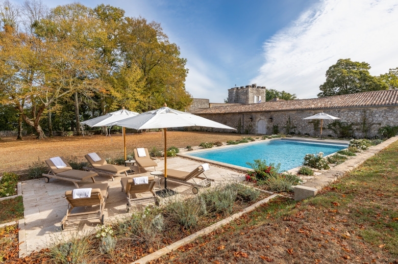 Chateau Saint Emilion ou Dordogne - Luxury villa rental - Dordogne and South West France - ChicVillas - 35