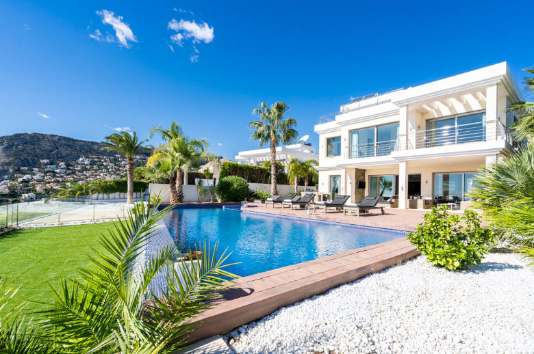 Costa Blanca By the Bay - Luxury villa rental - Costa Blanca - ChicVillas - 3