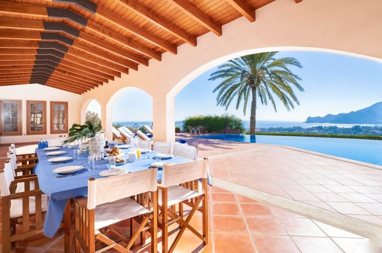 Costa Blanca the View - Luxury villa rental - Costa Blanca - ChicVillas - 4