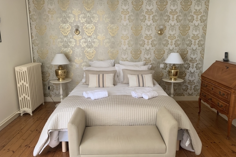 Demeure Coeur de Touraine - Luxury villa rental - Loire Valley - ChicVillas - 21